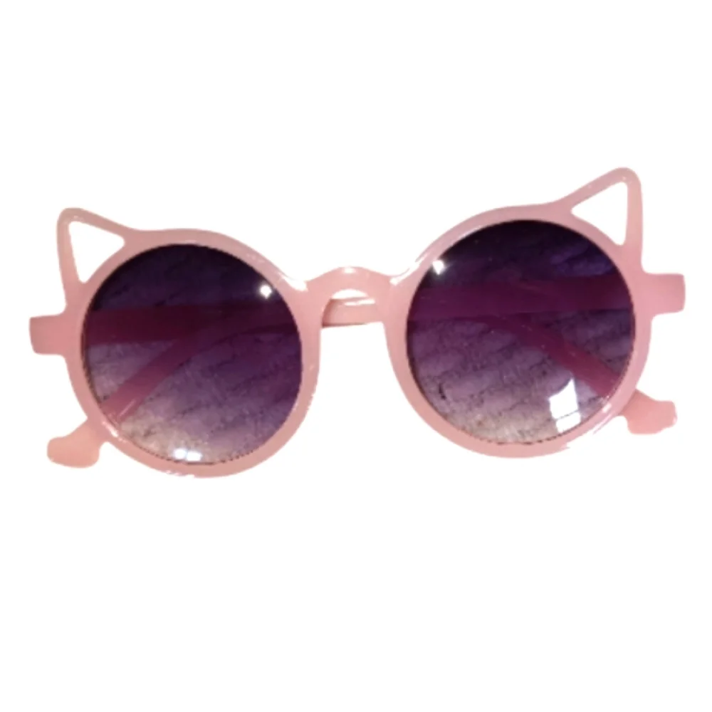 4/$15 Pink Cat-Eye Sunglasses Kids Clothes